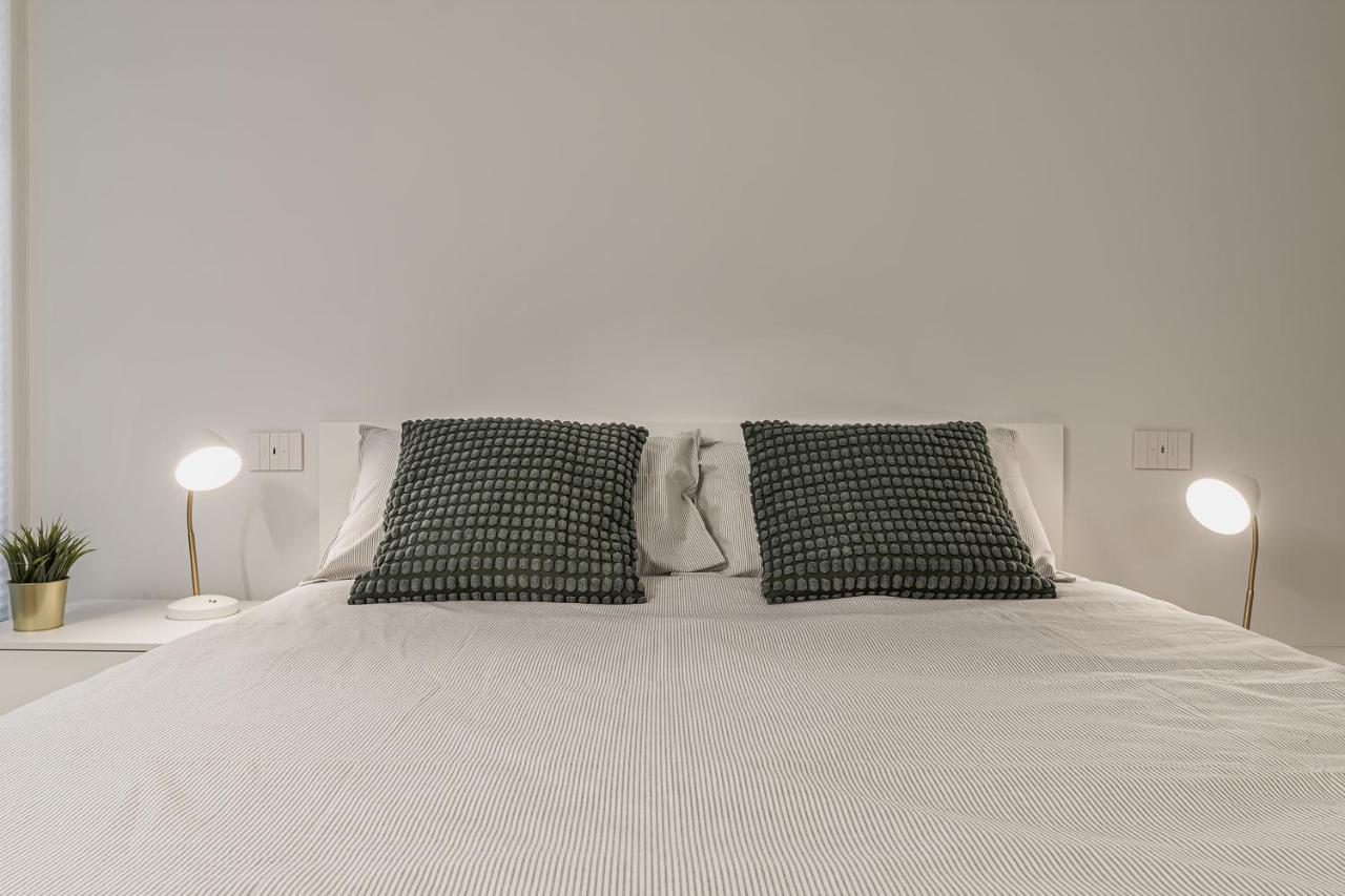 Porta Palio Luxury Apartment Verona Exterior foto