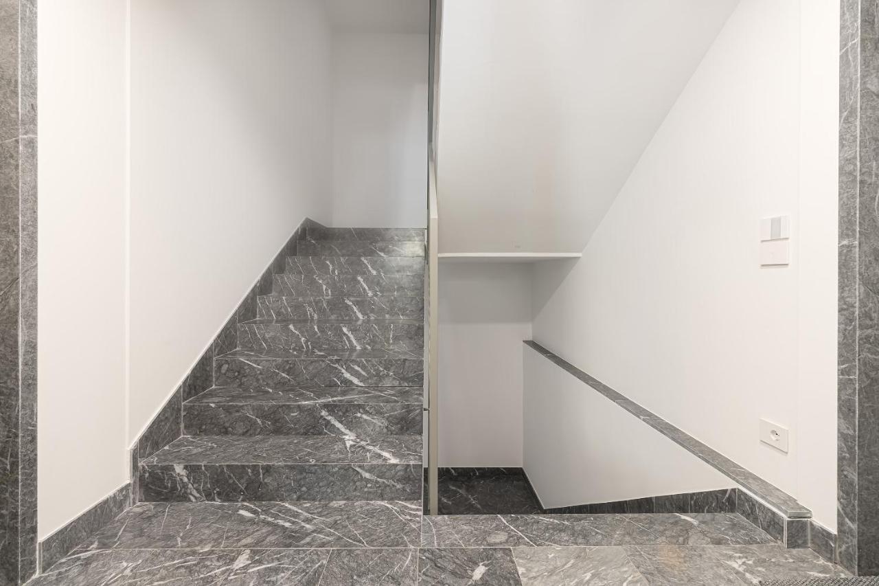 Porta Palio Luxury Apartment Verona Exterior foto