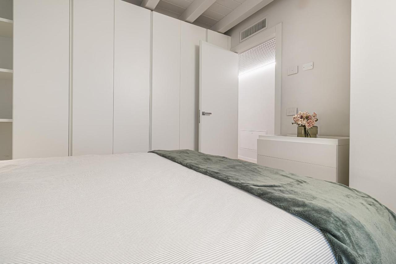 Porta Palio Luxury Apartment Verona Exterior foto